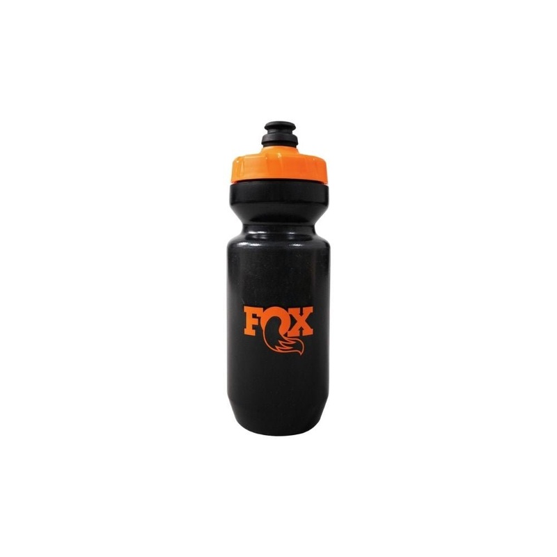 Fox Logo Water Bottle