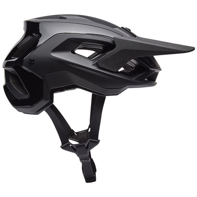 Fox Racing – Speedframe RS Matte Black Helmet (MTB)