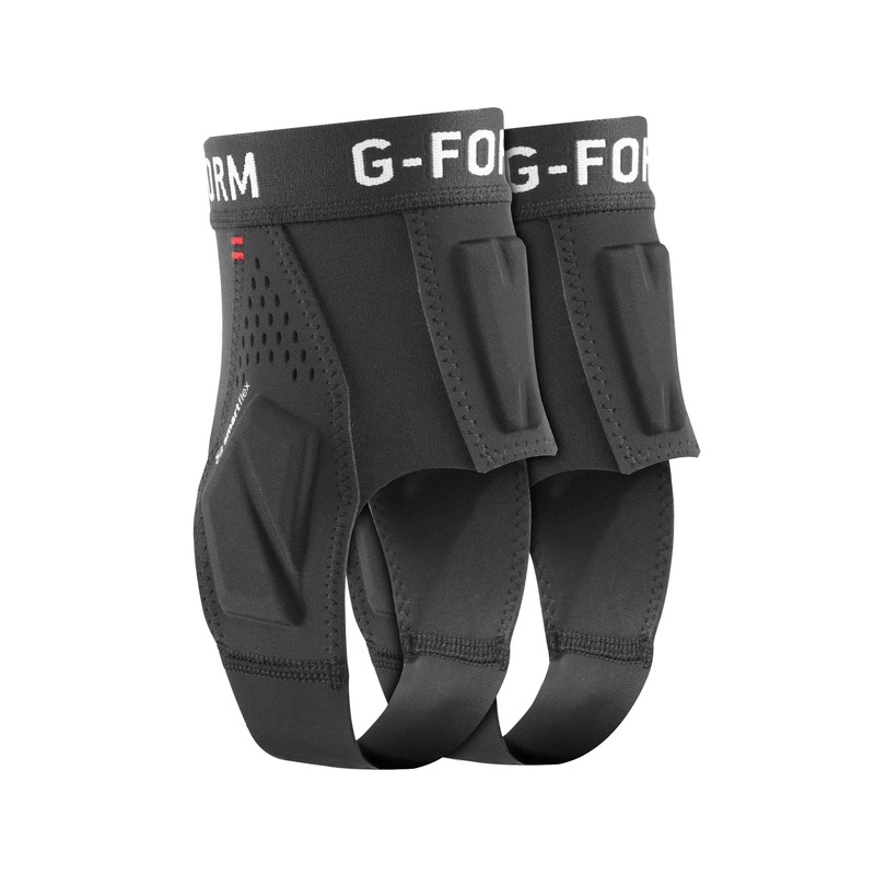 G-Form Pro-X4 Cycle Ankle Guard Black