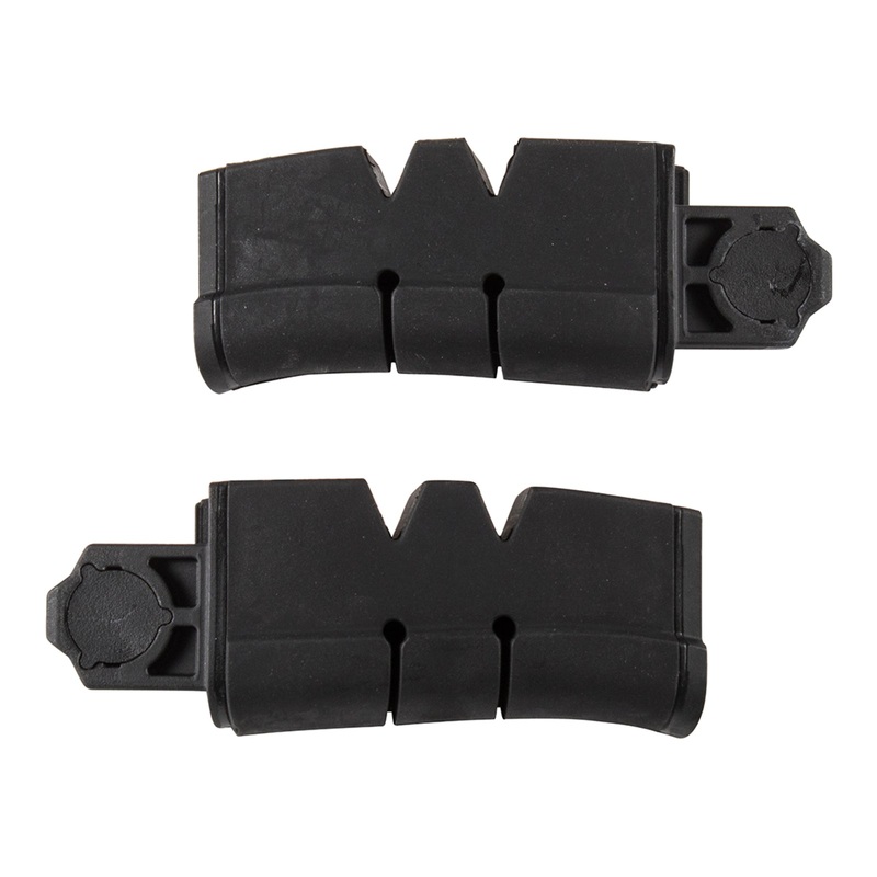 Leatt 2.0 Junion Fusion Sizing Spacers [Pair] ’18- (2XL)