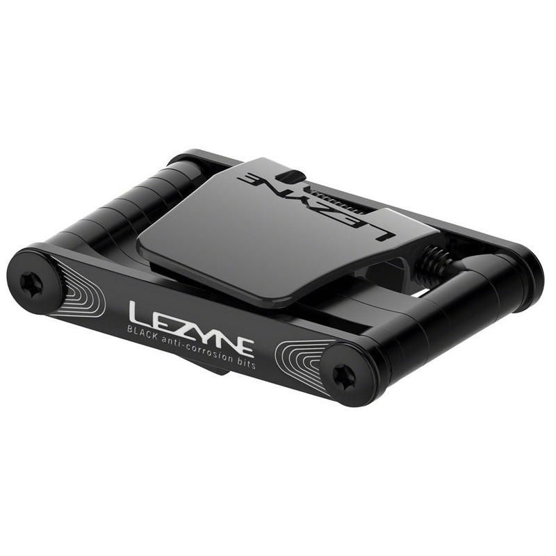 Lezyne V PRO 10-Function Multi Tool Black