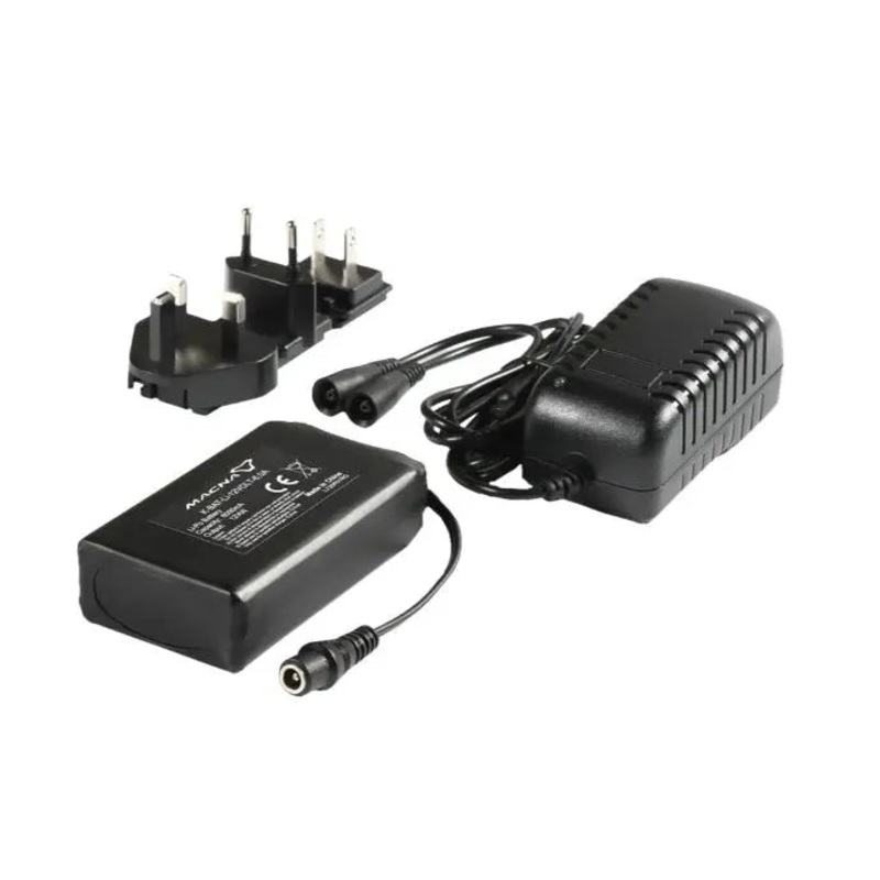 Macna Battery & Charger Kit –  12V 6A