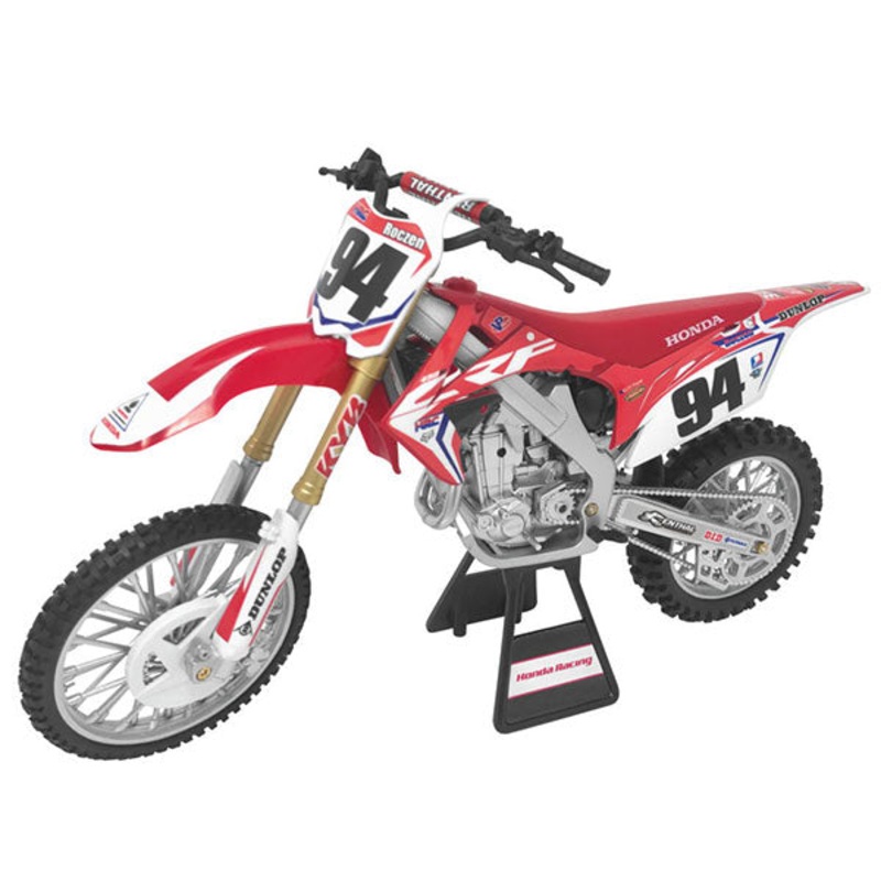 New Ray Toys – Team Honda HRC CRF 450R Ken Roczen 1:12 Scale