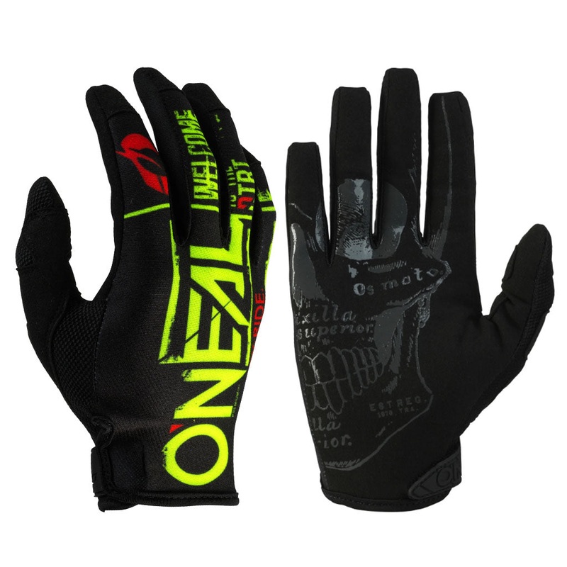 O’NEAL MAYHEM ATTACK MX/MTB GLOVES