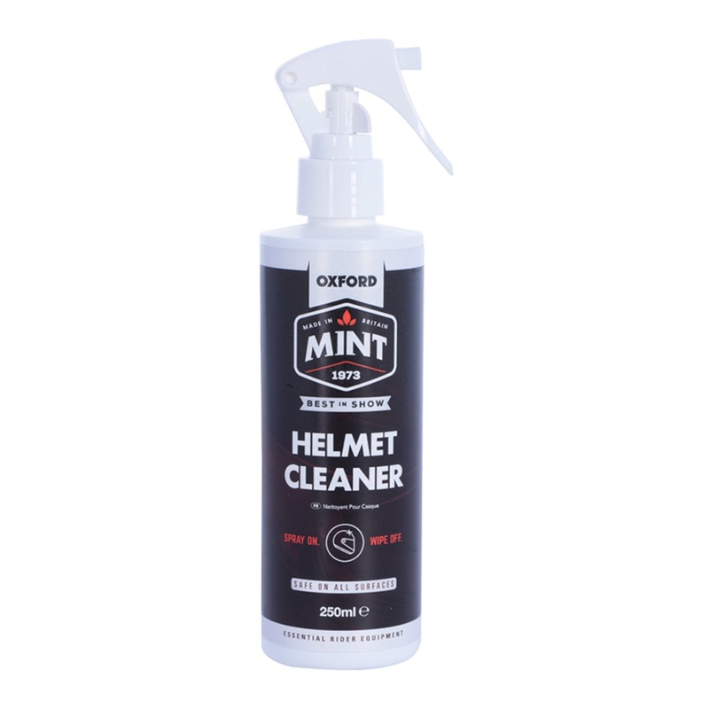 Oxford Mint – Helmet & Visor Cleaner (250ml)