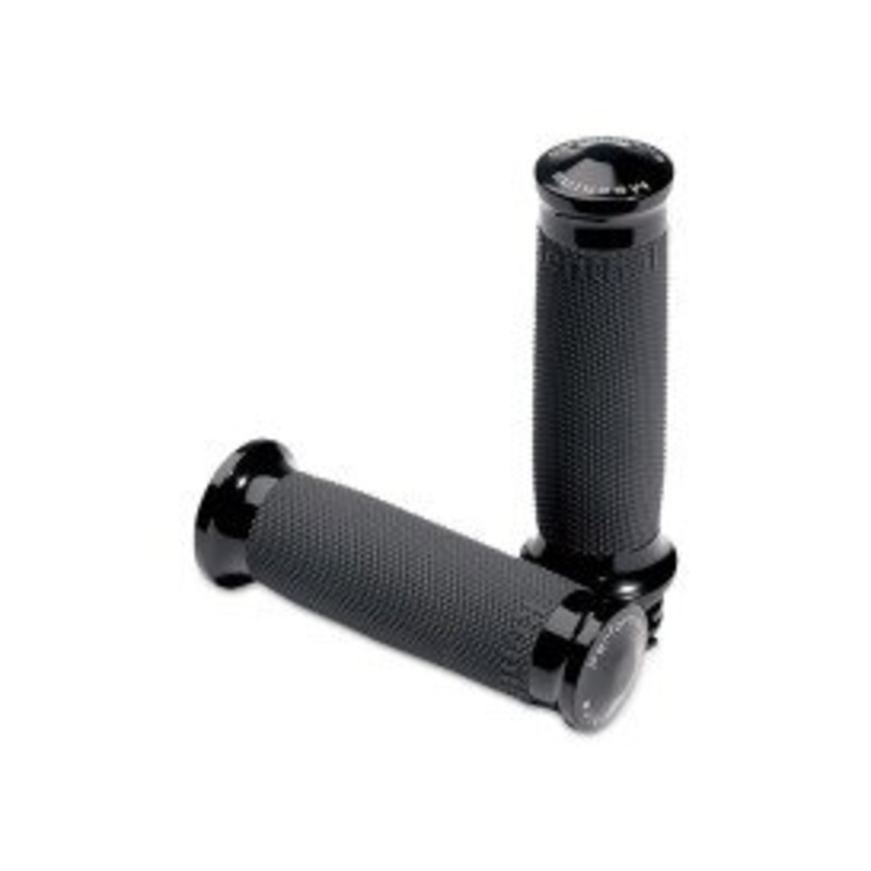 PM Contour Hand Grips -HD Throttle Cable