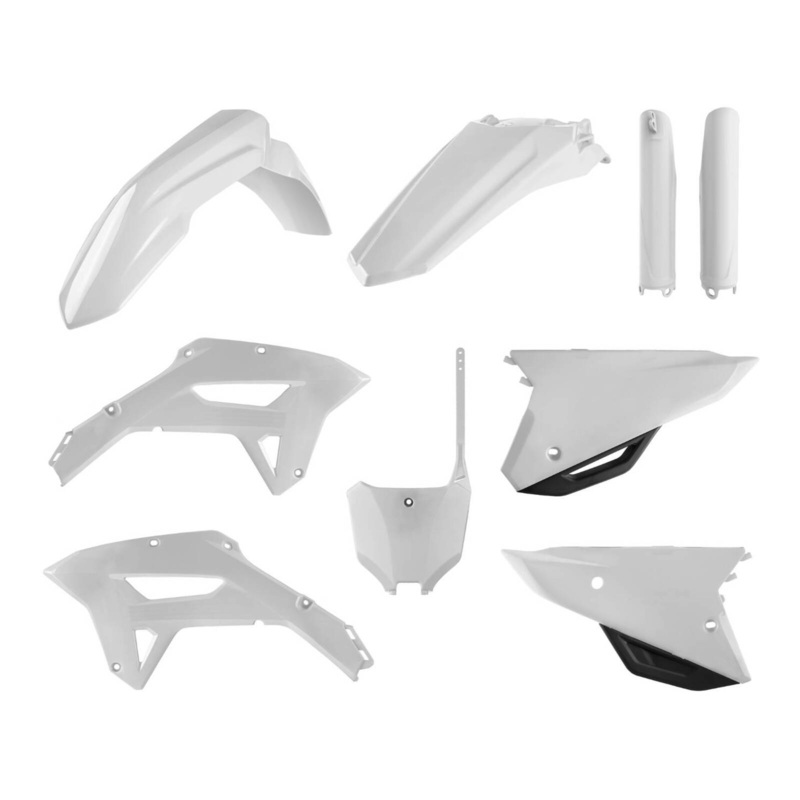 Polisport Kit Honda CRF450RX ’22 White
