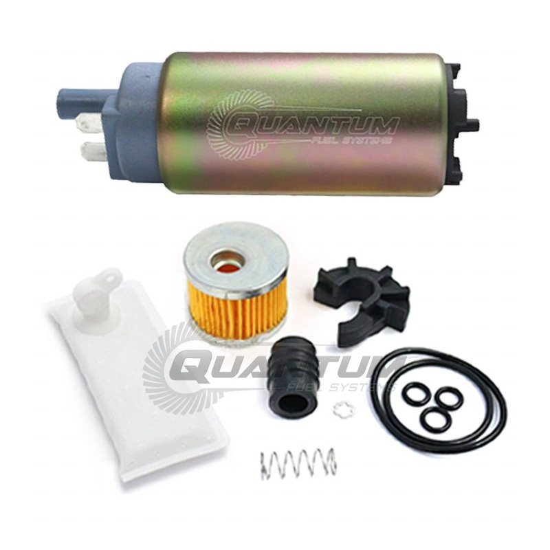 Quantum In-tank EFI Fuel Pump Kit – Inc Filter