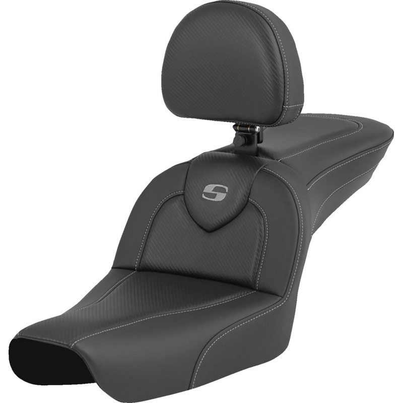 Roadsofa CF With Driver’s Backrest Seat – 04-05 Dyna