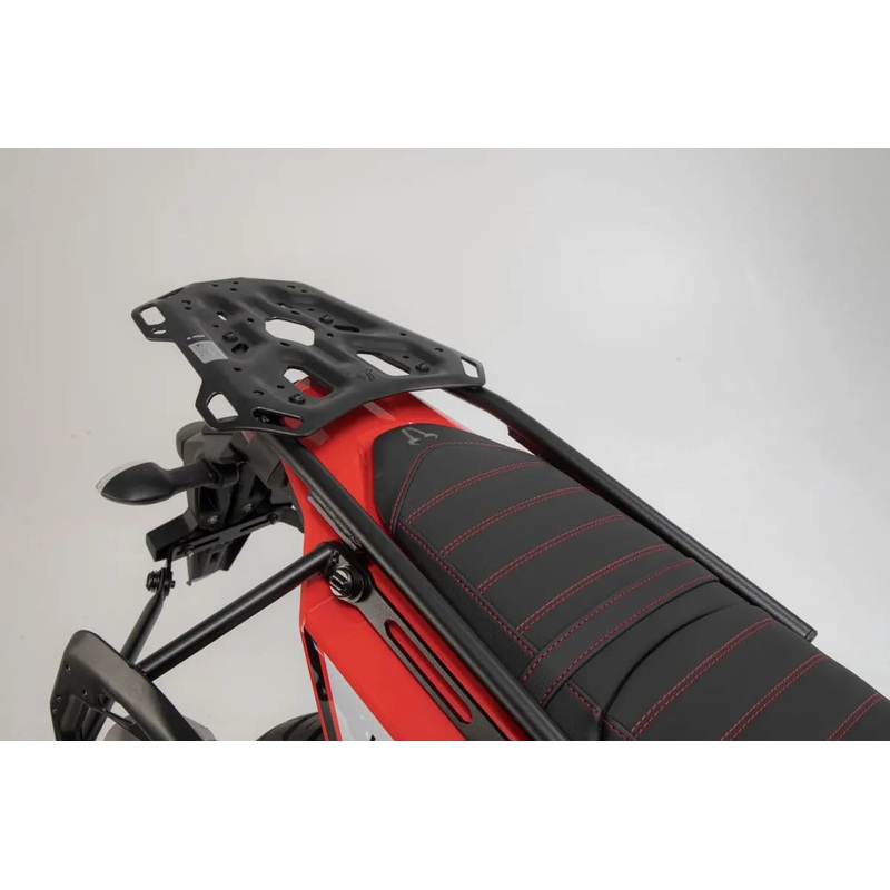 SW-Motech Adventure Luggage Rack Black | Vendor No GPT.06.799.19000/B