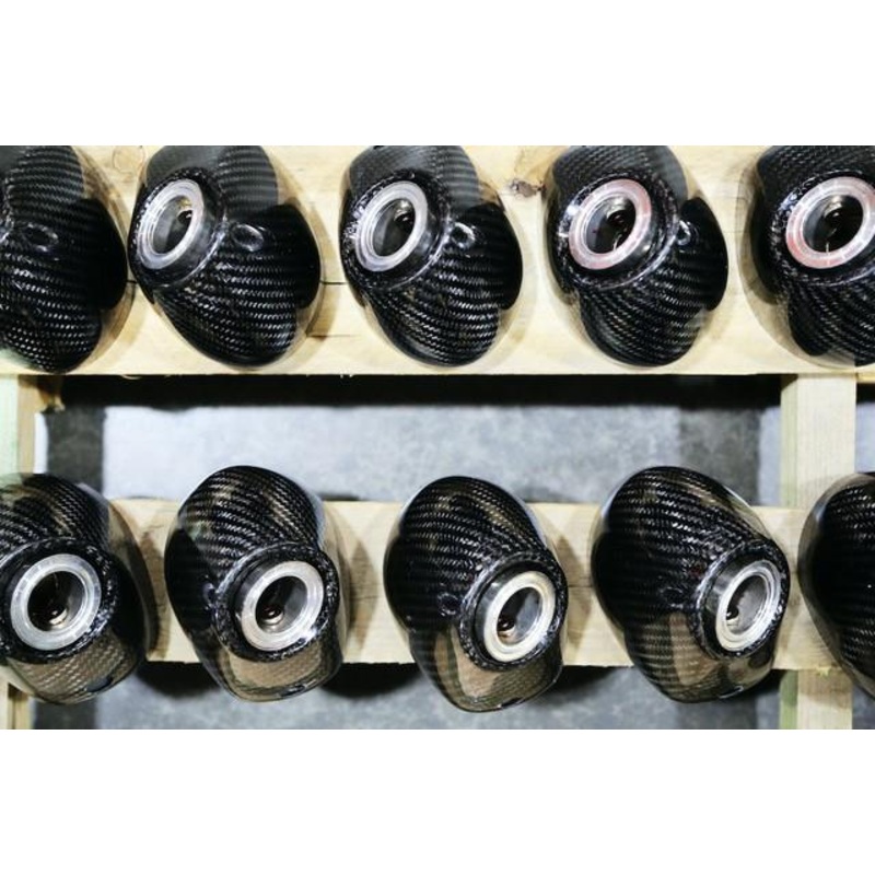 TRC Carbon End Cap Cover RIght 1135275,7/1314275,7