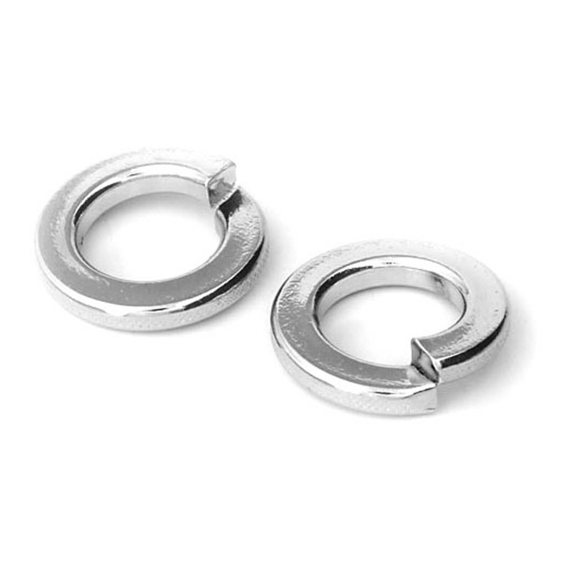 Whites Washer Spring Zinc Plated – 4mm (50 Pack)