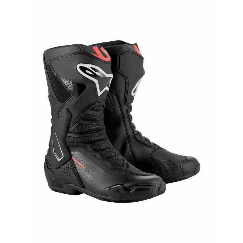 Alpinestars SMX-6 V3 Boots Black / Red