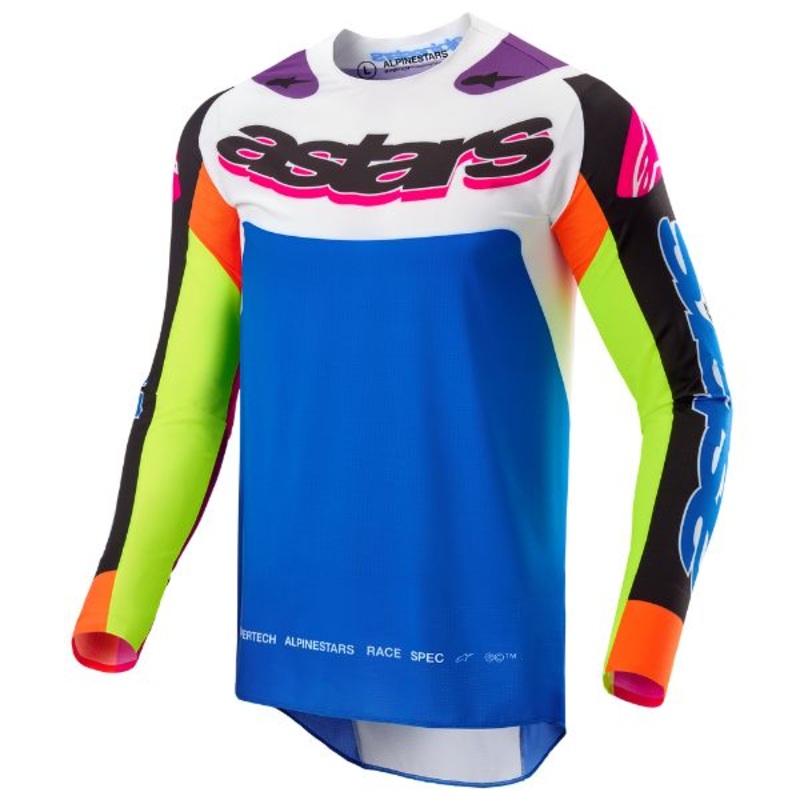 Alpinestars – Supertech LE Hay Jersey