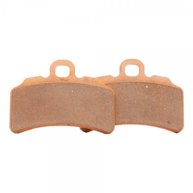 APICO / JITSIE FRONT BRAKE PADS BRAKTEC MONOBLOCK CALIPER BP388