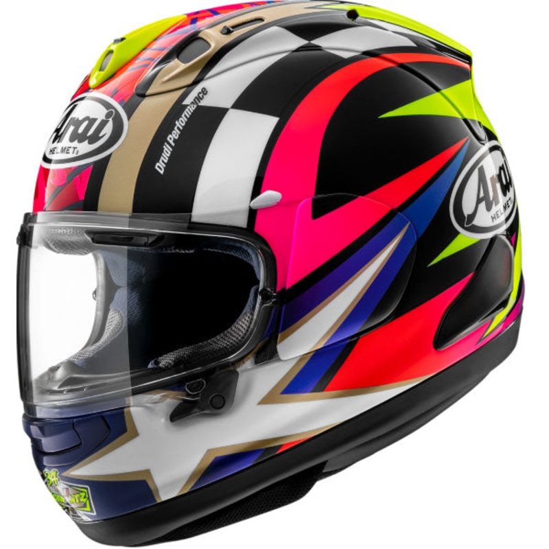 Arai – Corsair-X Schwantz 30th Helmet