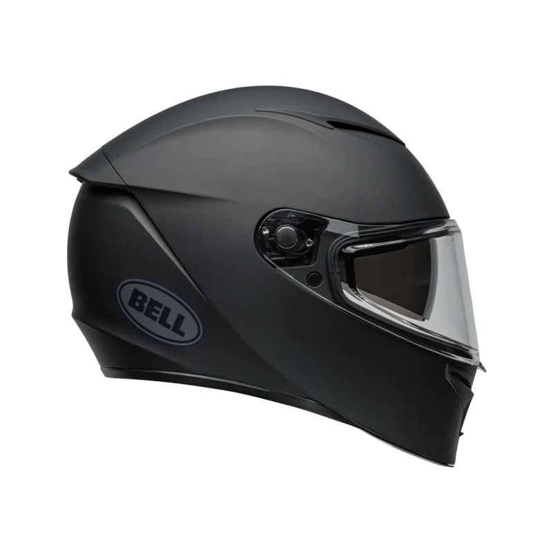 Bell Lithium Solid ECE 22.06 Matt Black