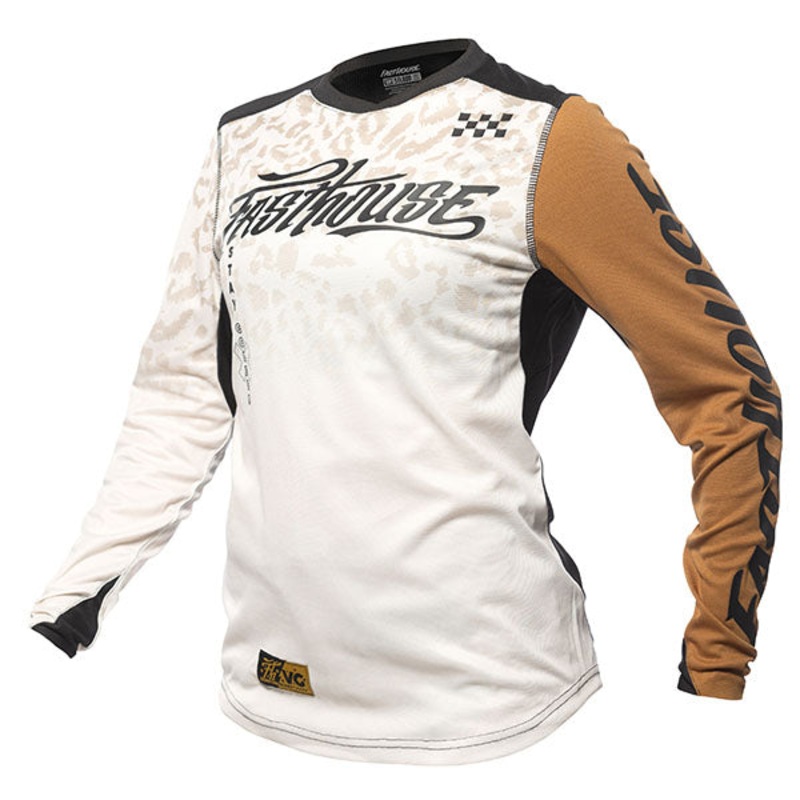 Fasthouse – Elrod Stay Golden Jersey (Girls)