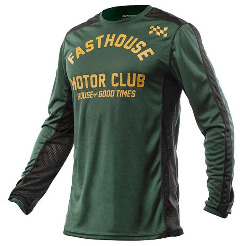 Fasthouse – Grindhouse Sanguaro Jersey