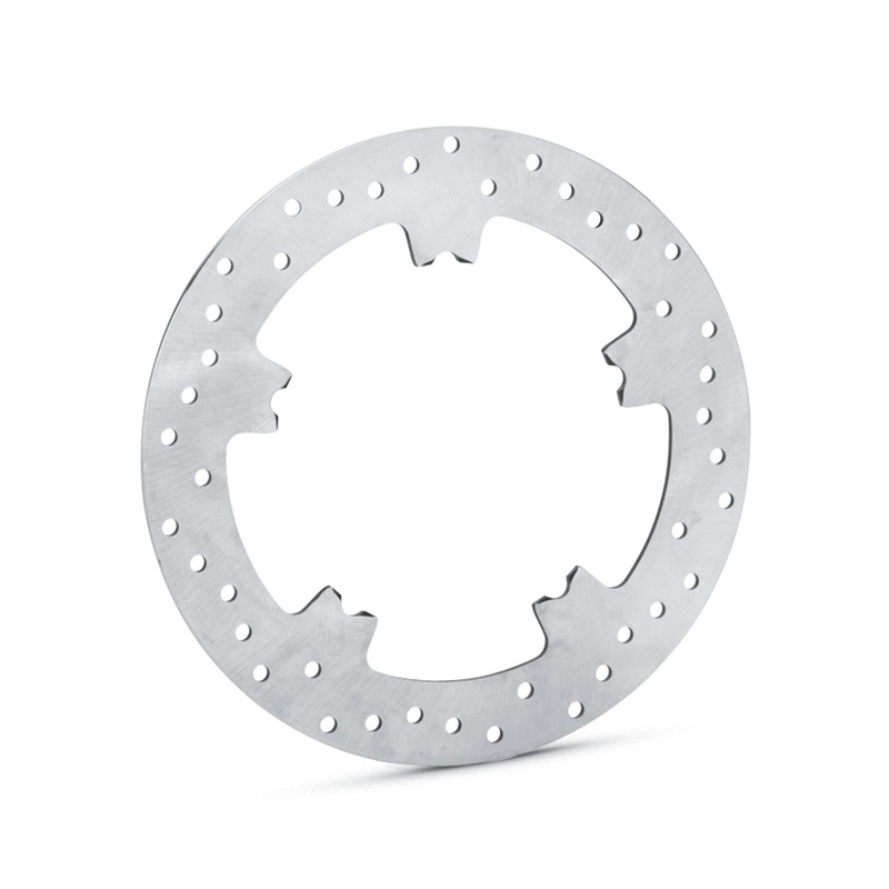 Harley Davidson 44553-06A Raw Front Brake Rotor BRAKE DISC, FRONT
