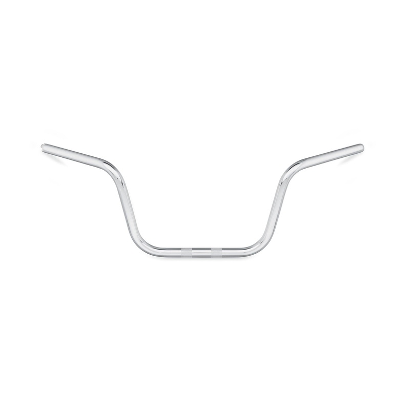 Harley Davidson 55800719 Tallboy Handlebar – 1.0 in. – Chrome HBAR,TALLBOY,CHRM,1