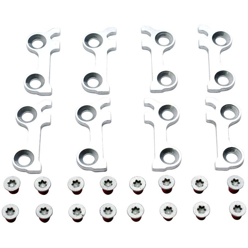 HT Components T1/X1/X2/M1/LX4 Hook Plates – T1/X1/X2/M1/LX4