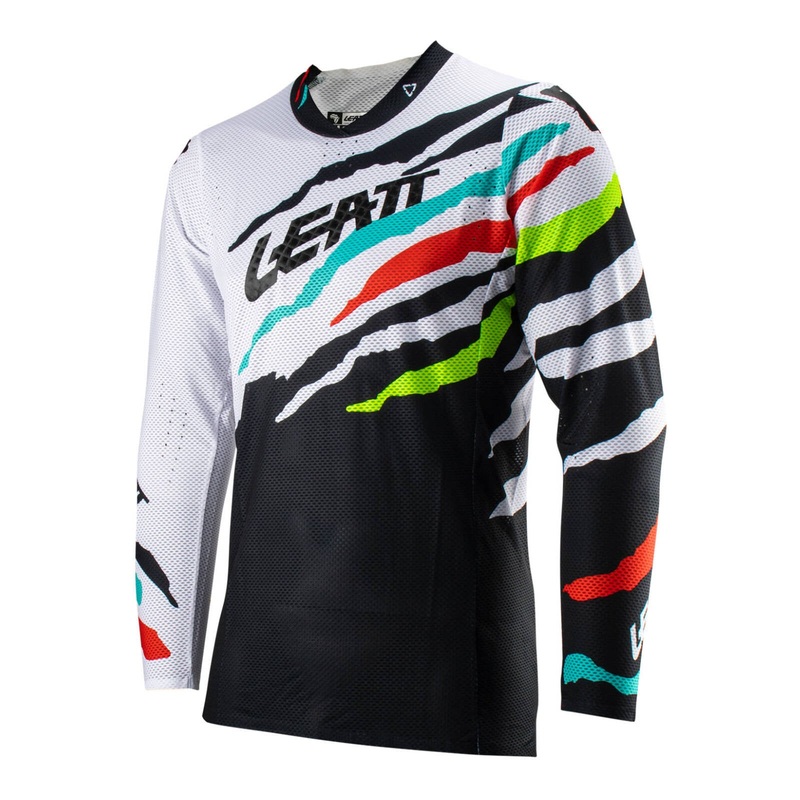 Leatt 2023 5.5 UltraWeld Jersey – Tiger