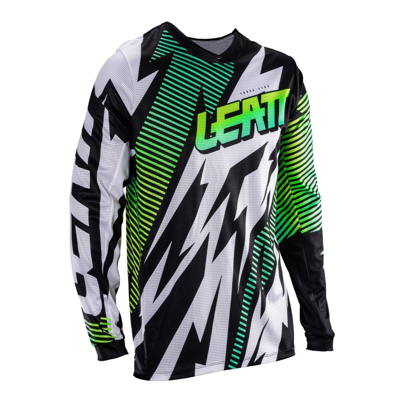 Leatt 2026 3.5 Jersey – Storm Teal