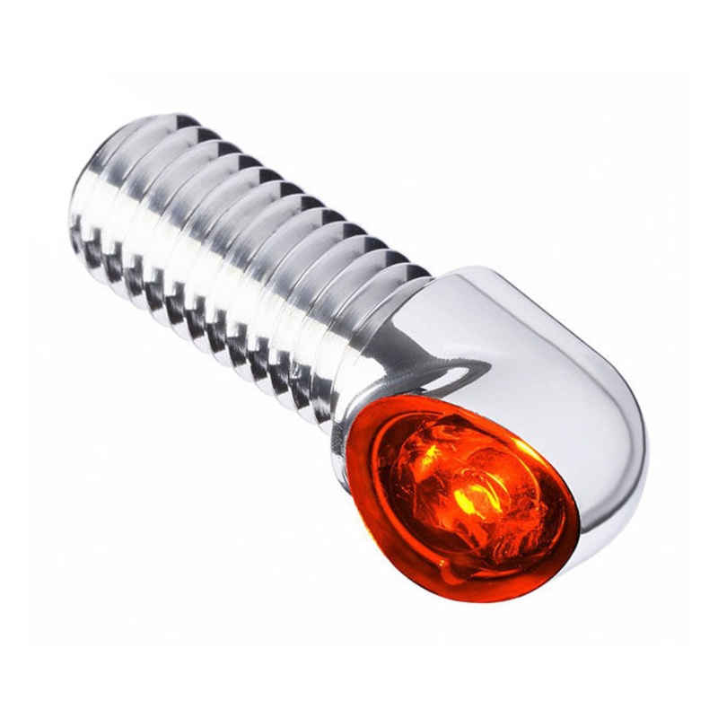 Motogadget M-Blaze Tens3 3-in-1 LED Indicator Polished