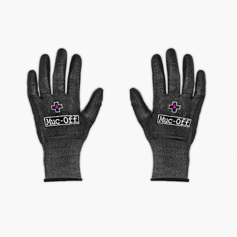 MUC-OFF MOTO/BIKE MECHANICS CLEANING GLOVES