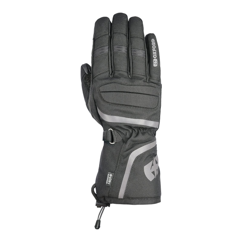 Oxford Convoy 3.0 Men’s Glove – Stealth Black