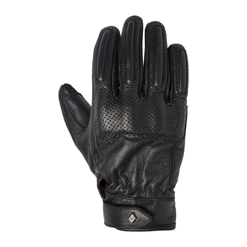 Roland Sands Design Roswell 74 Gloves Black