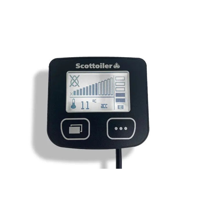 Scottoiler eSystem v3.1 Display Unit