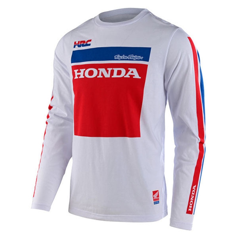 Troy Lee Designs – Honda RS 750 Long Sleeve Tee