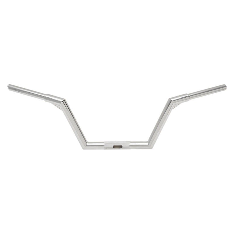 V-Line +2 Handlebars with 1.25″ Clamp – 14+ Road Glide