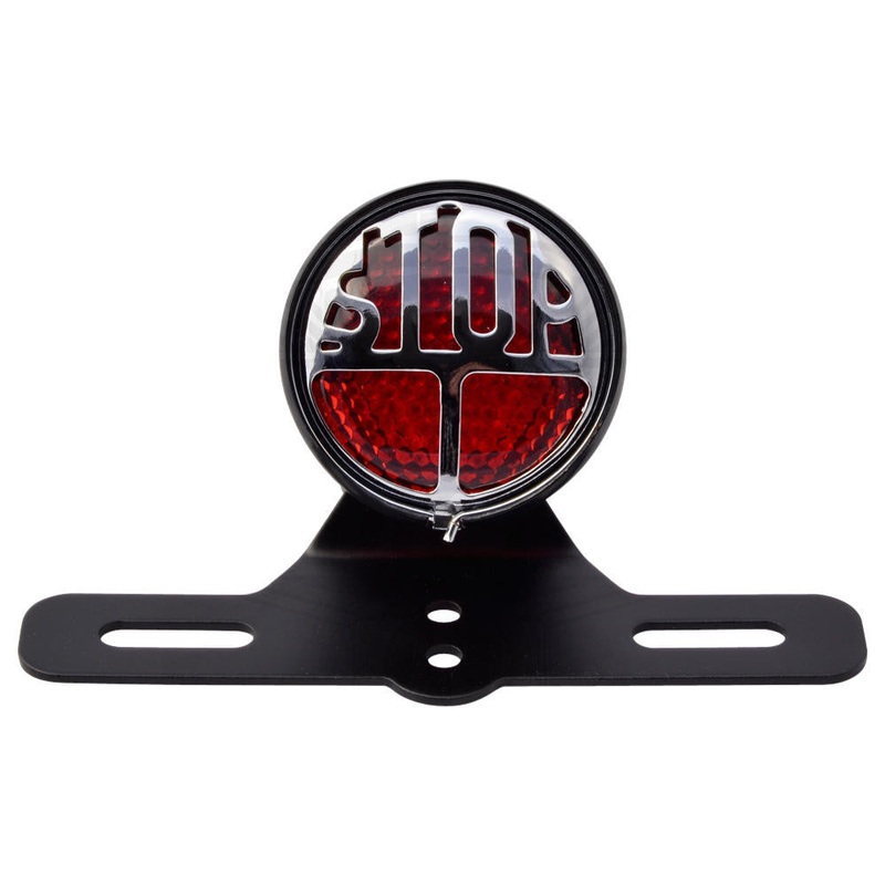 Vincent Miller Stop Tail Light