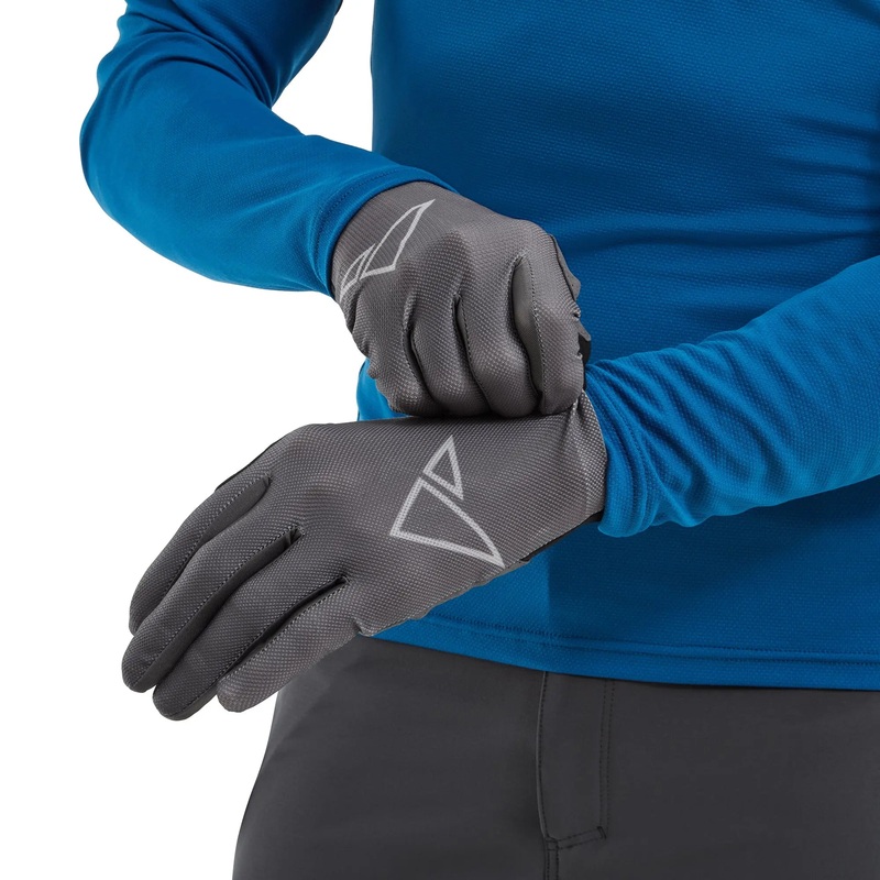 Altura Kielder Unisex Cycle Trail Gloves Grey