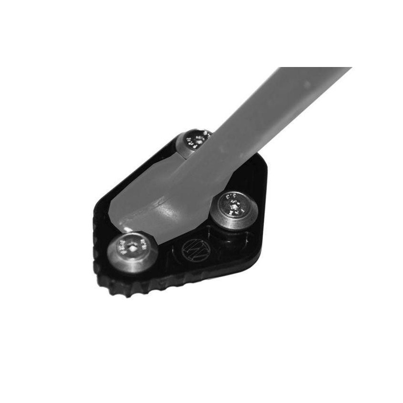 BMW S1000R Ergonomics – Side Stand Enlarger