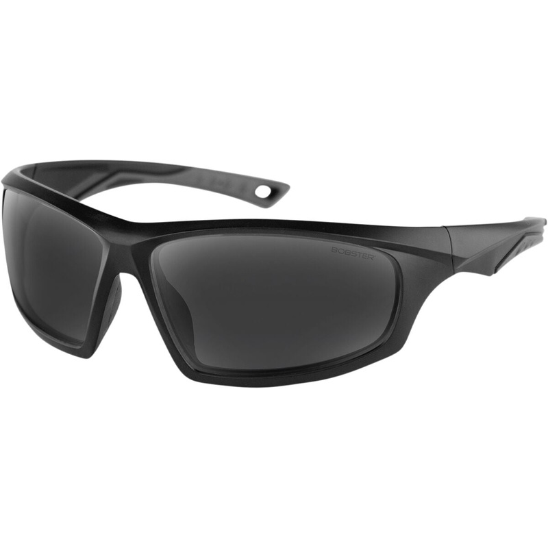 Bobster Vast Sunglasses Matt Black