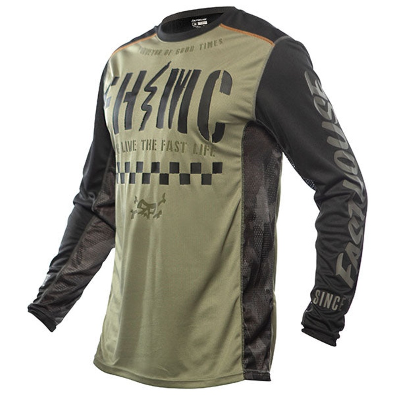 Fasthouse – Off-Road Grindhouse Charge Jersey