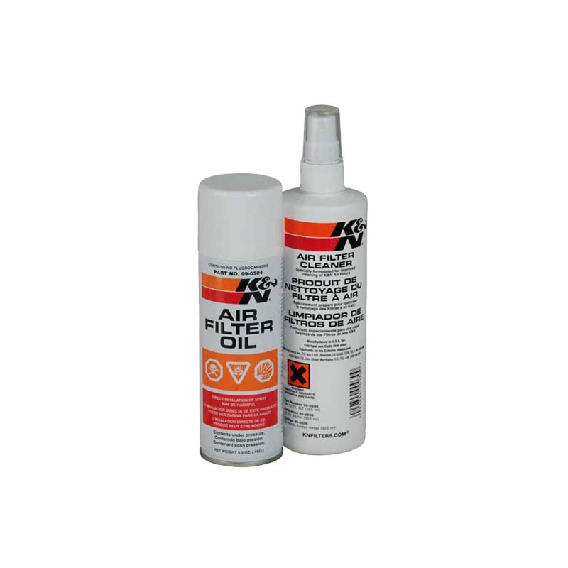 K&N Recharger Kit  Aerosol Oil K99-5000