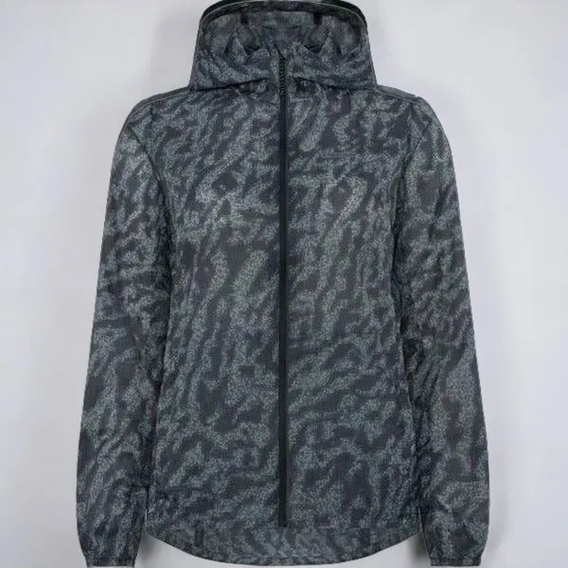 Madison Roam Ladies Lightweight Packable Jacket Navy Haze