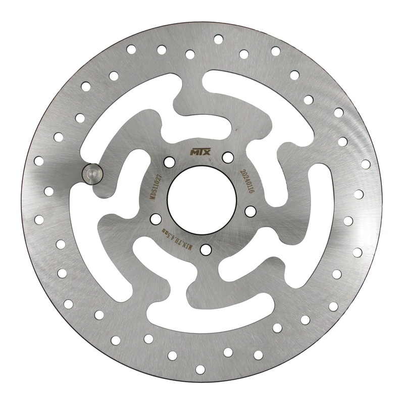 MTX Brake Disc Solid Type – Front Right