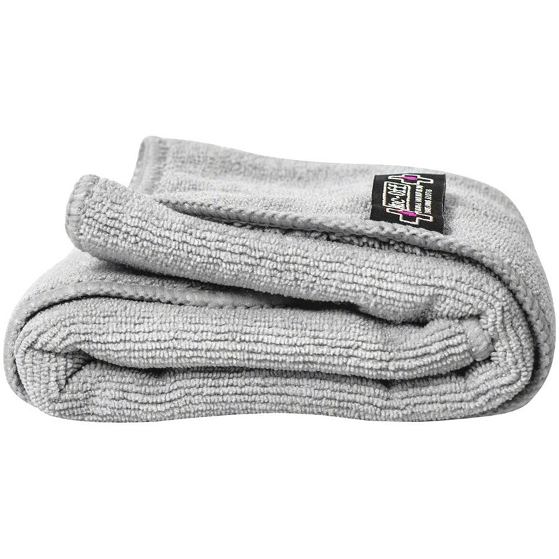 Muc-Off Premium Microfiber Polishing Cloth