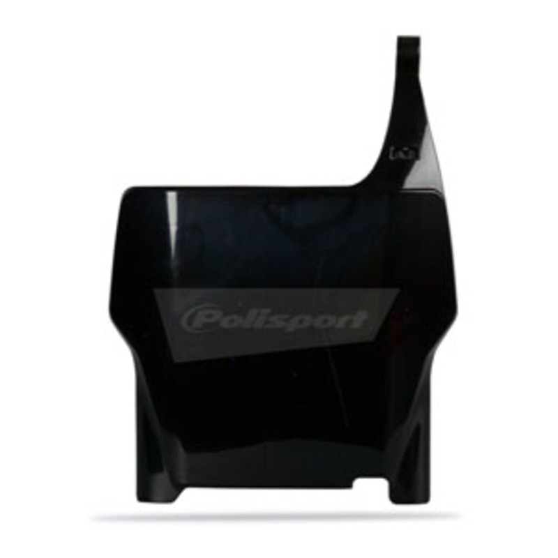 NUMBER PLATE CR125/250/F450R 04-07 BLK