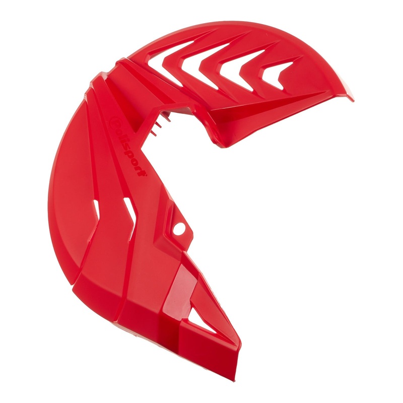 Polisport Disc Protector GasGas EC300 ’21 – Red