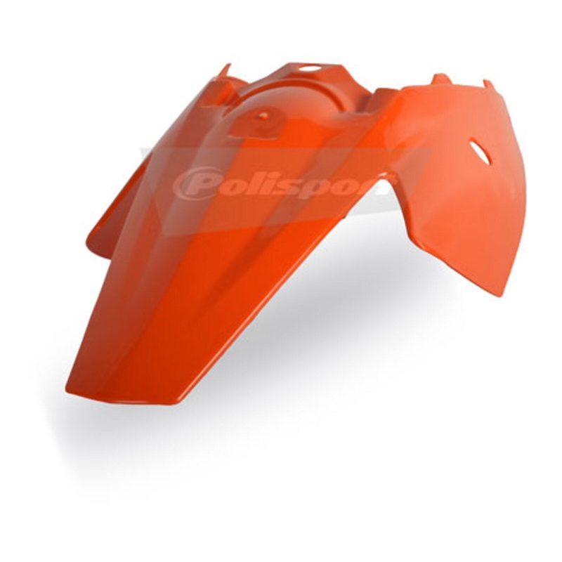 Rear Guard / Side Panel KTM 85SX ’04-’11 – Orange