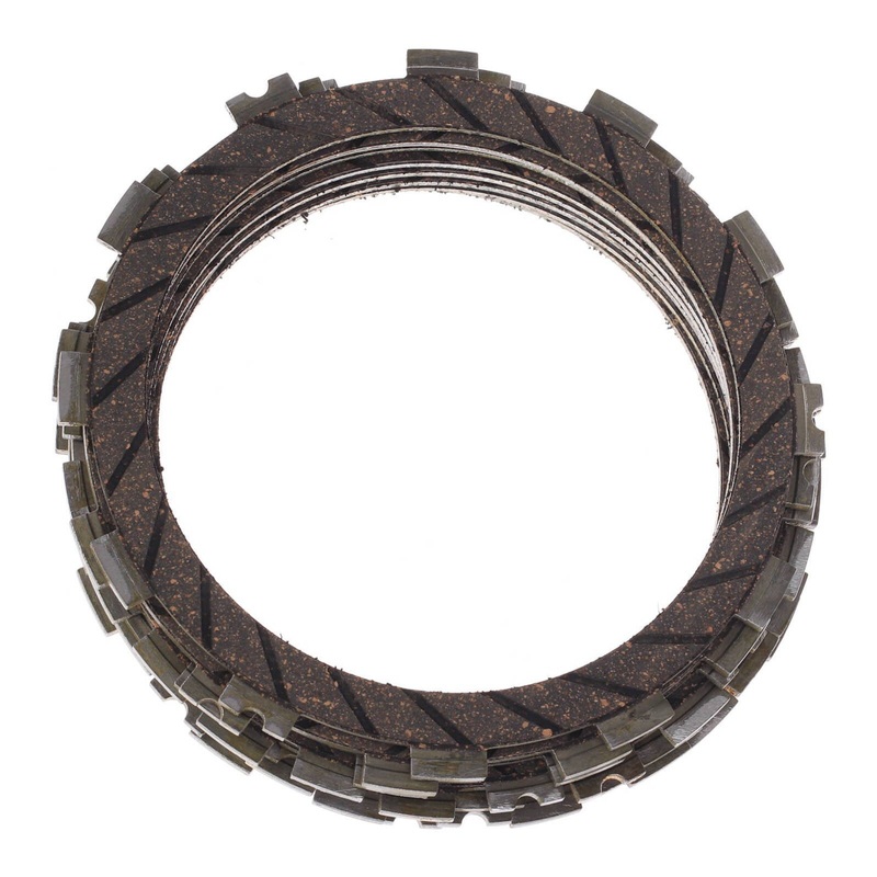 Whites Clutch Kit Fibre ZX6R ’95-’03 600cc ZX6R 636cc ’03-’04