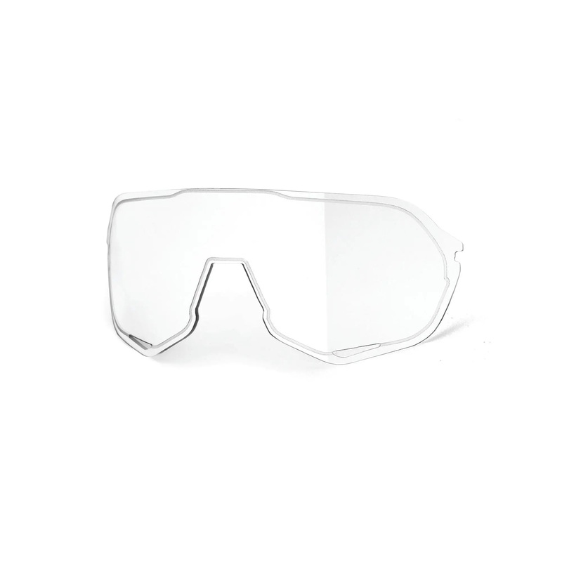 100% S2 Replacement Lens Clear