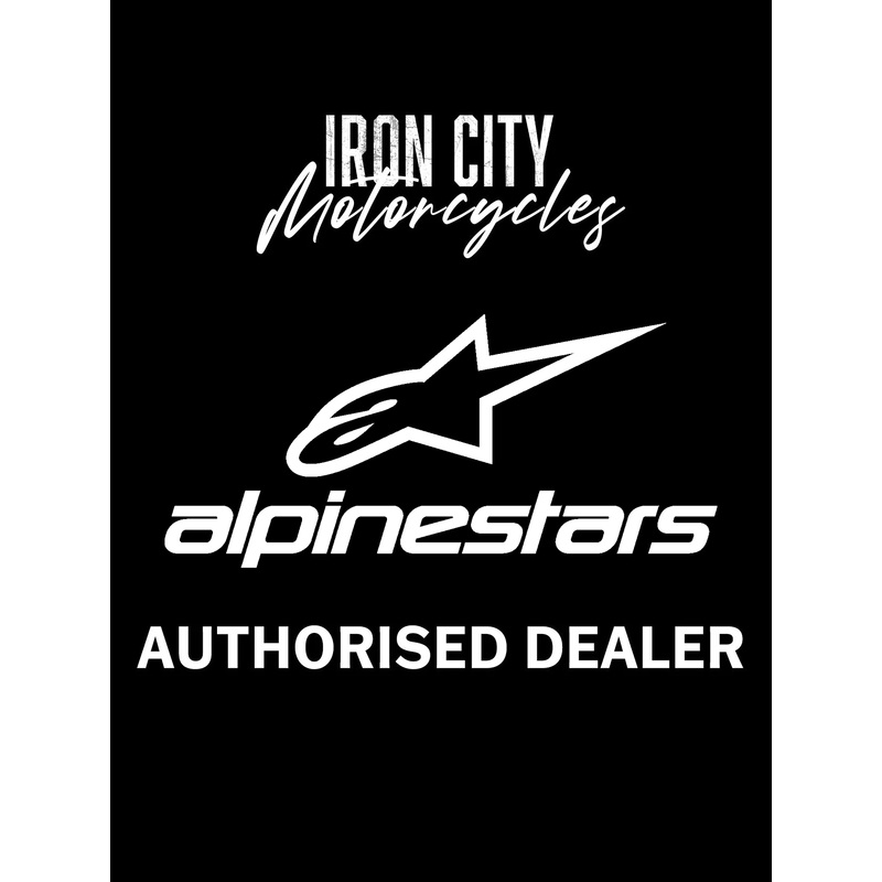 Alpinestars Meta Road Shoes Red & White 2654520324